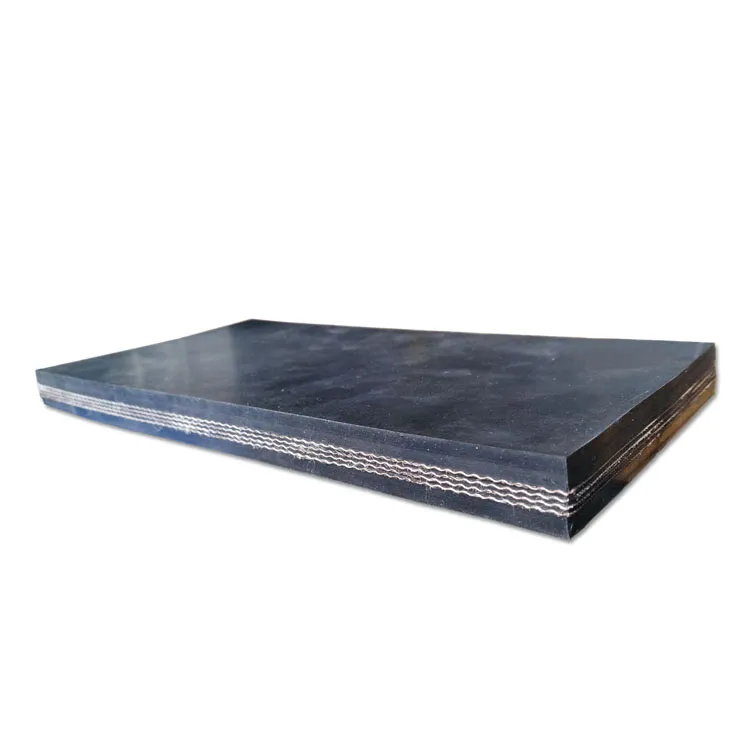 Rubber Coated Mining Industry Nylon Conveyor Belt