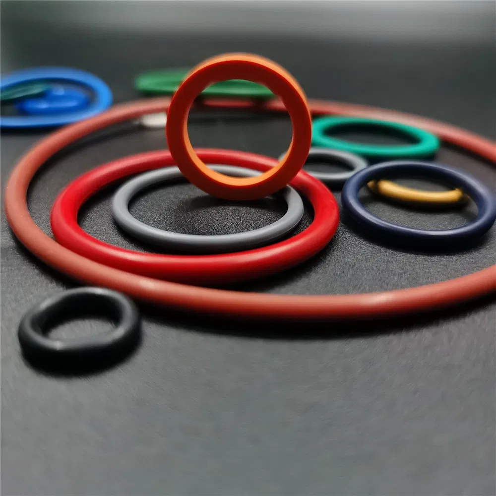 Rubber O-Ring Car Auto Vehicle Repair Air Conditioning Compressor Seals