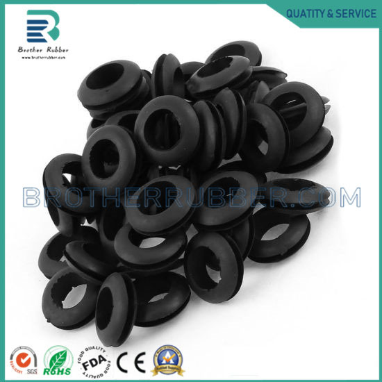 Rubber Seal, Rubber Product, Diaphragm/Bushing/Grommet/O Ring
