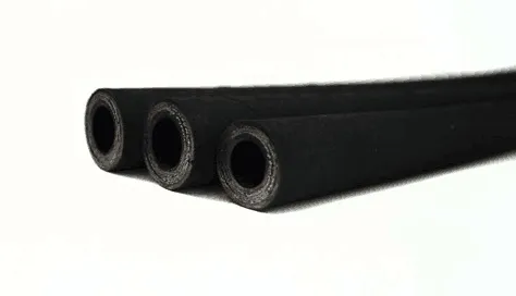 SAE DIN Standard Braid Colorful Heat Resistant Oil Pipe Fuel Hose