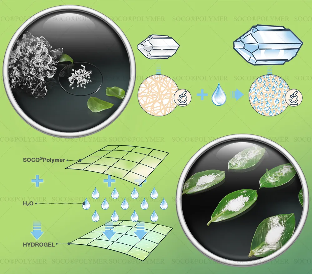 Sap Super Absorbent Polymer Manufacturers From China