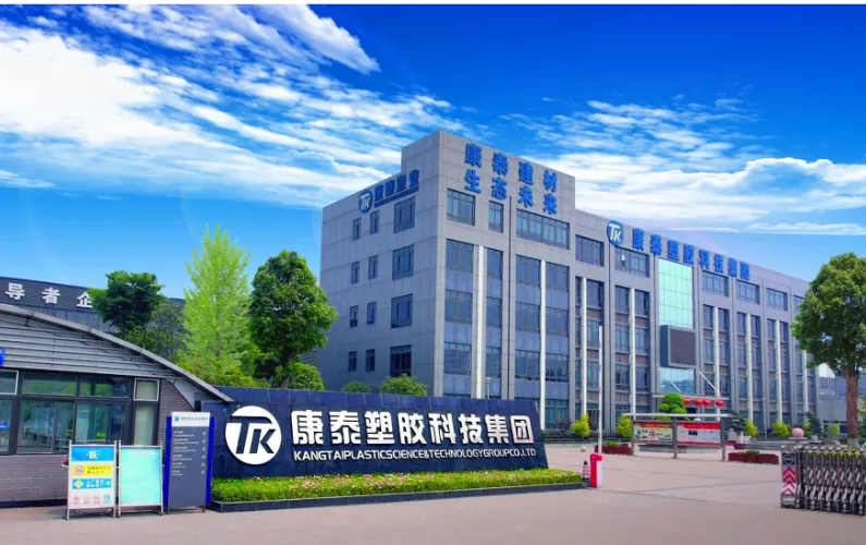 Sewage Discharge Reinforced PE Steel Strip Corrugated Tube Piping Dwv Fitting Sn10
