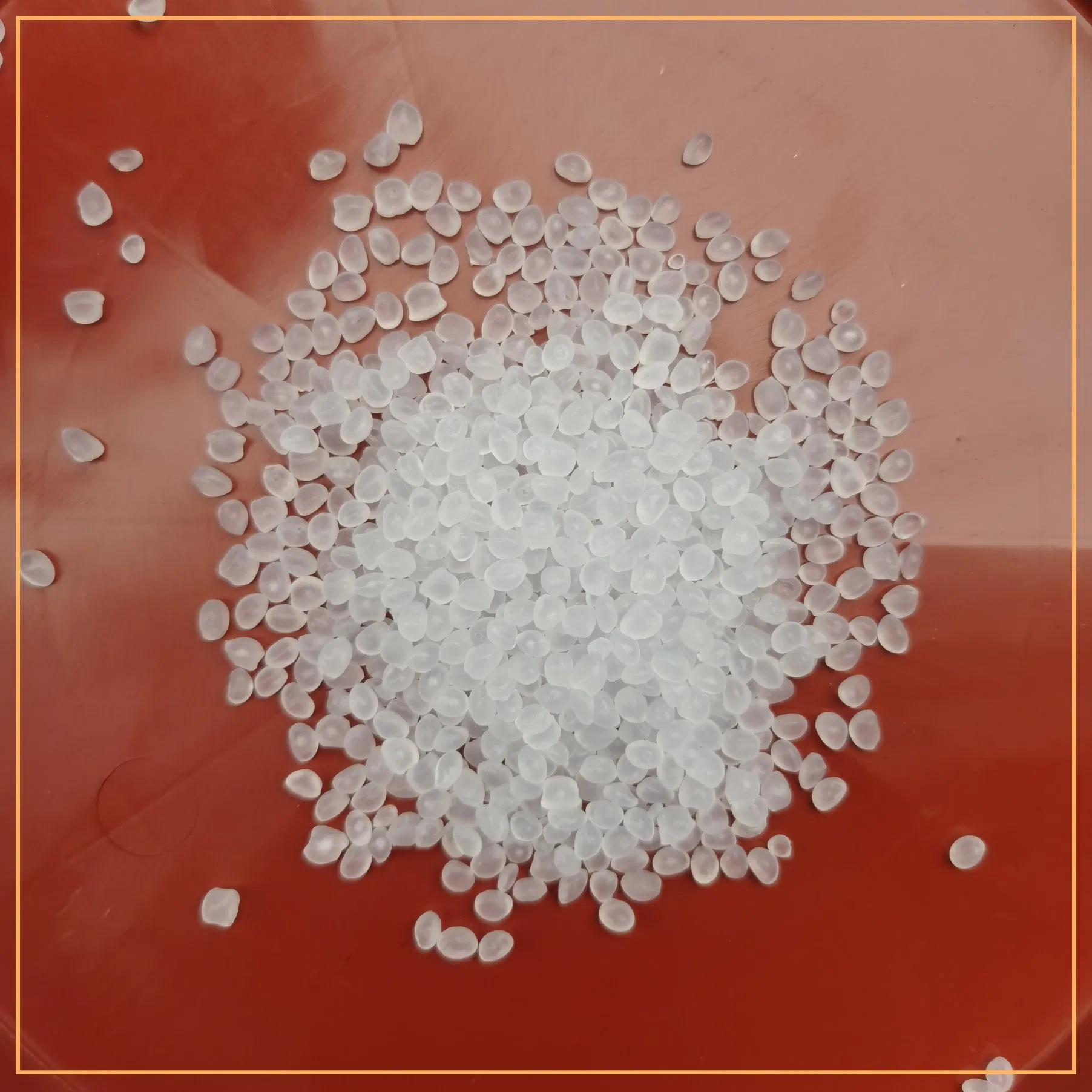 Shandong, China Dongfang Hongye Brand Needle Tube Plastic Medicine Bottle Hy-4808tml Transparent Copolymer Polypropylene