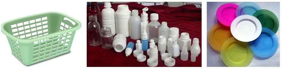 Shandong, China Dongfang Hongye Brand Needle Tube Plastic Medicine Bottle Hy-4808tml Transparent Copolymer Polypropylene