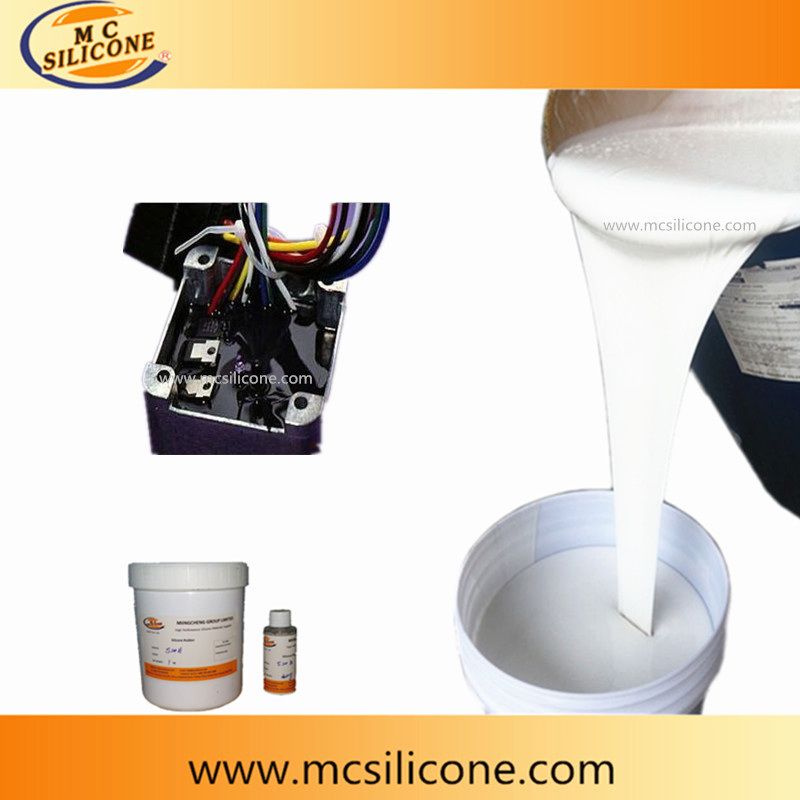 Silicone Rubber for Potting Electronic Encapsulating (RTV160)