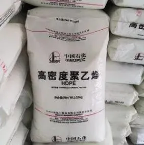 Sinopec 100% Virgin HDPE 5502/HDPE 6888/HDPE 7000f Bin Bags Film Bags