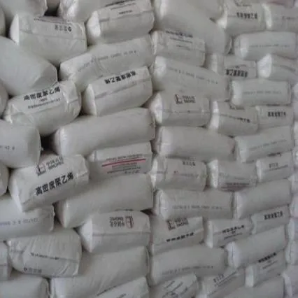 Sinopec 100% Virgin HDPE 5502/HDPE 6888/HDPE 7000f Bin Bags Film Bags