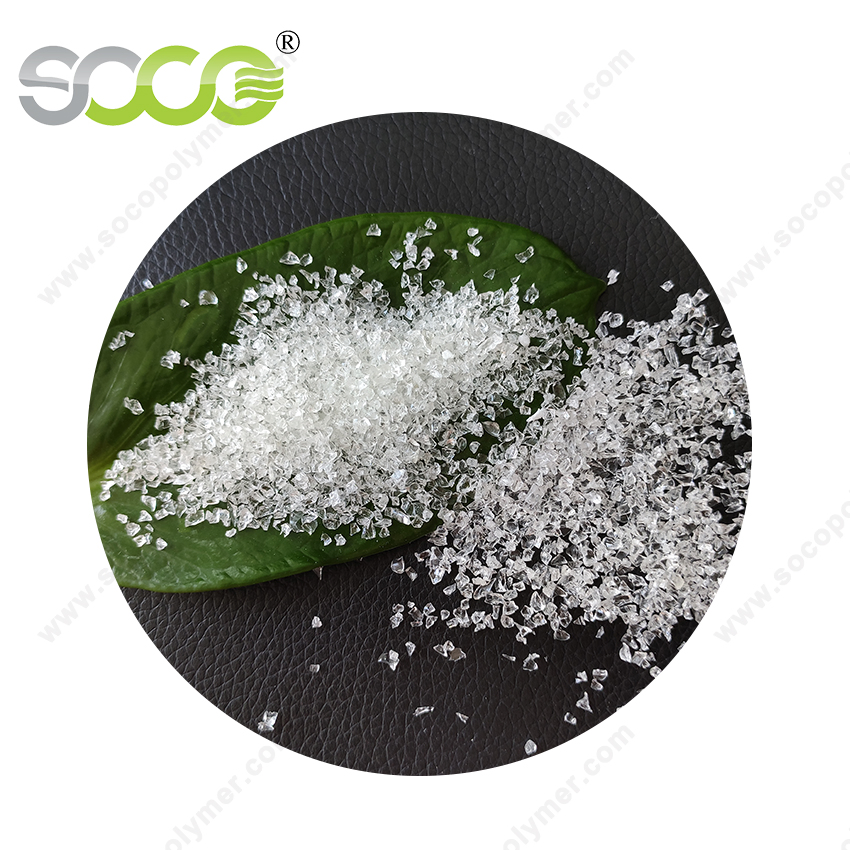 Soco Polymer Potassium Polyacrylate Price for Mountain Restoration and Greening