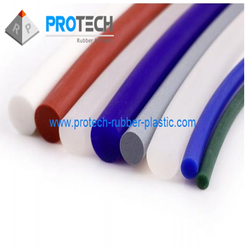 Solid Rubber Cord/Foam Rubber Cord/ Custom Rubber Cord