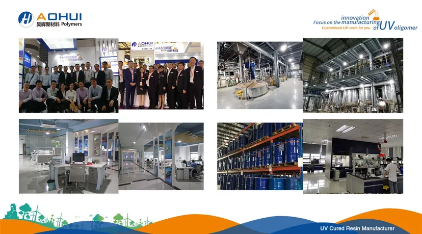Soybean Oil Epoxy Acrylate Used in The Fields of Ink&Paper&Varnish&Wood Coatings
