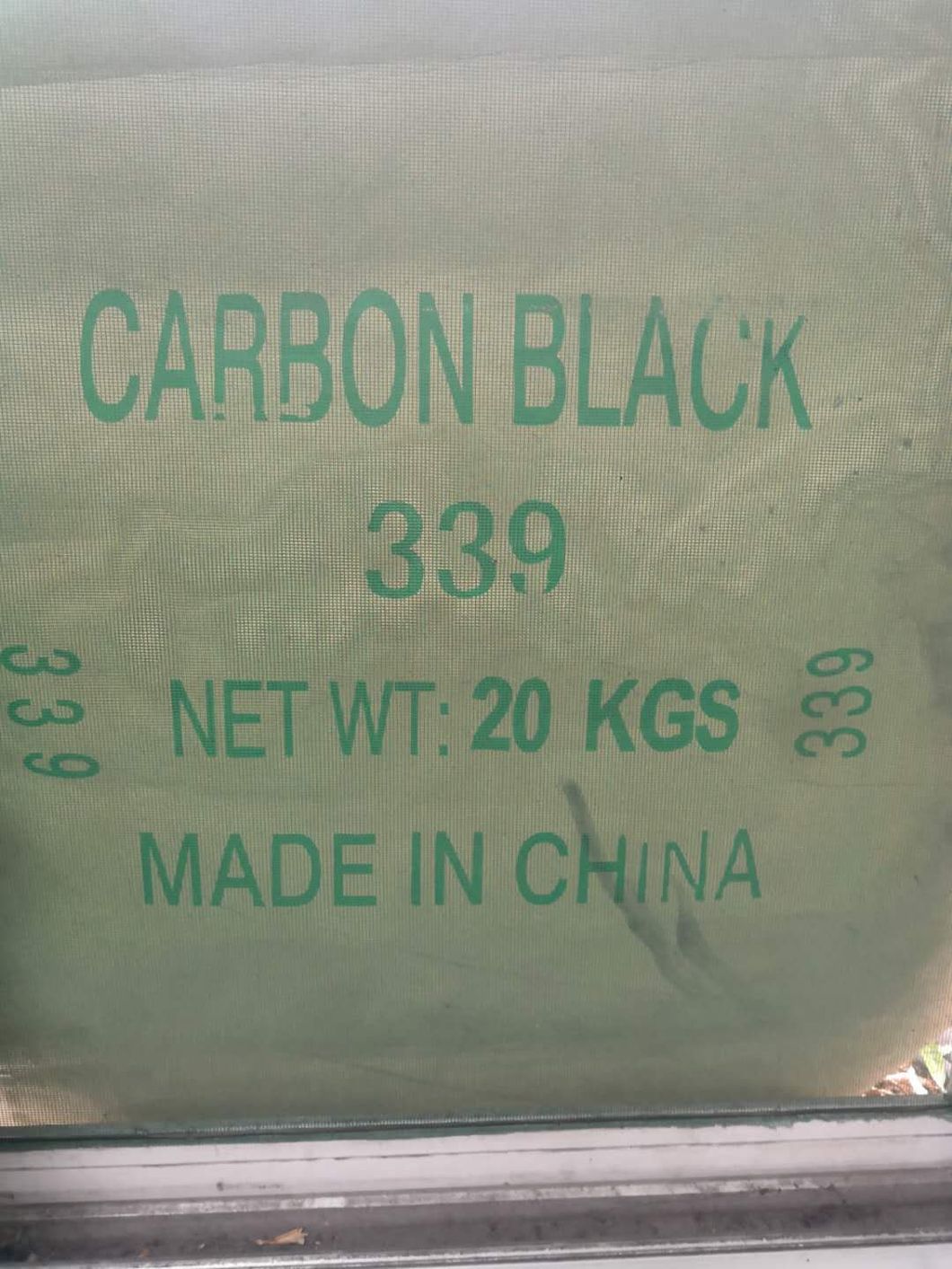 Special Masterbatches Grade Carbon Black N330