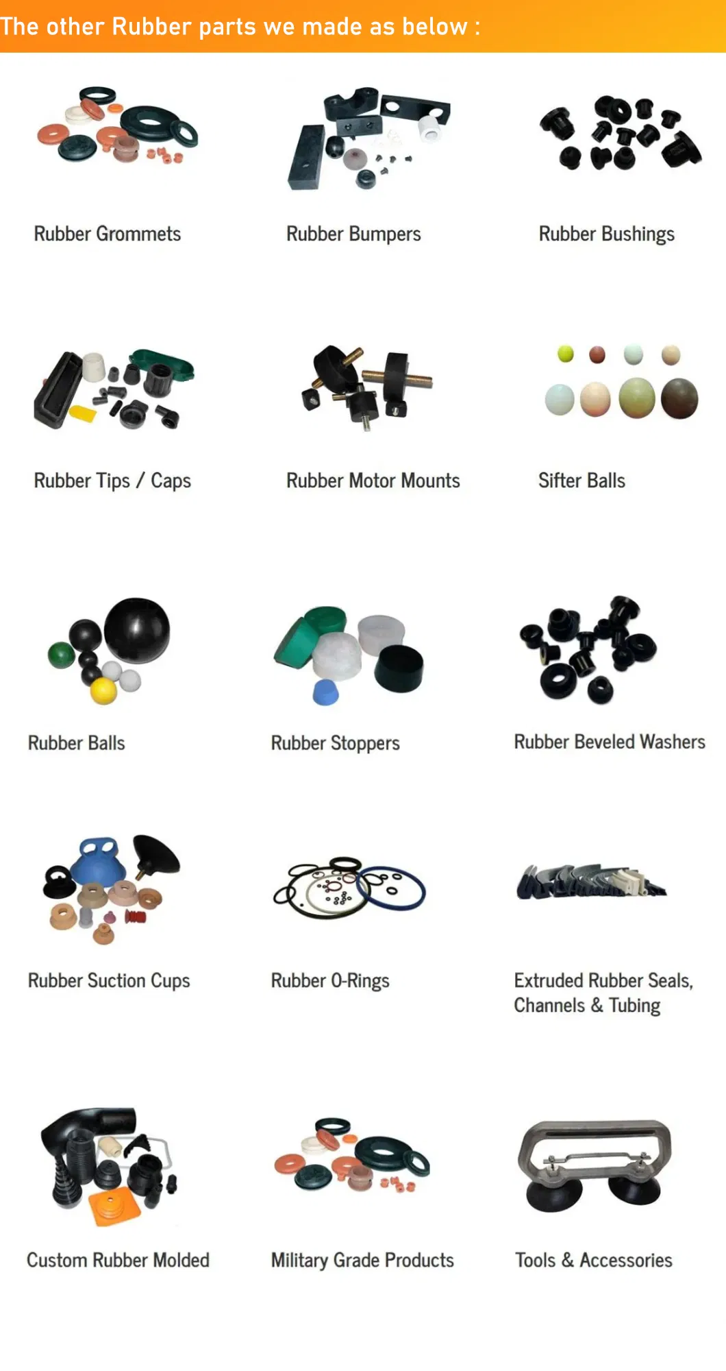 Square Silicone Extrusion Foam Rubber Sponge Seal Strip