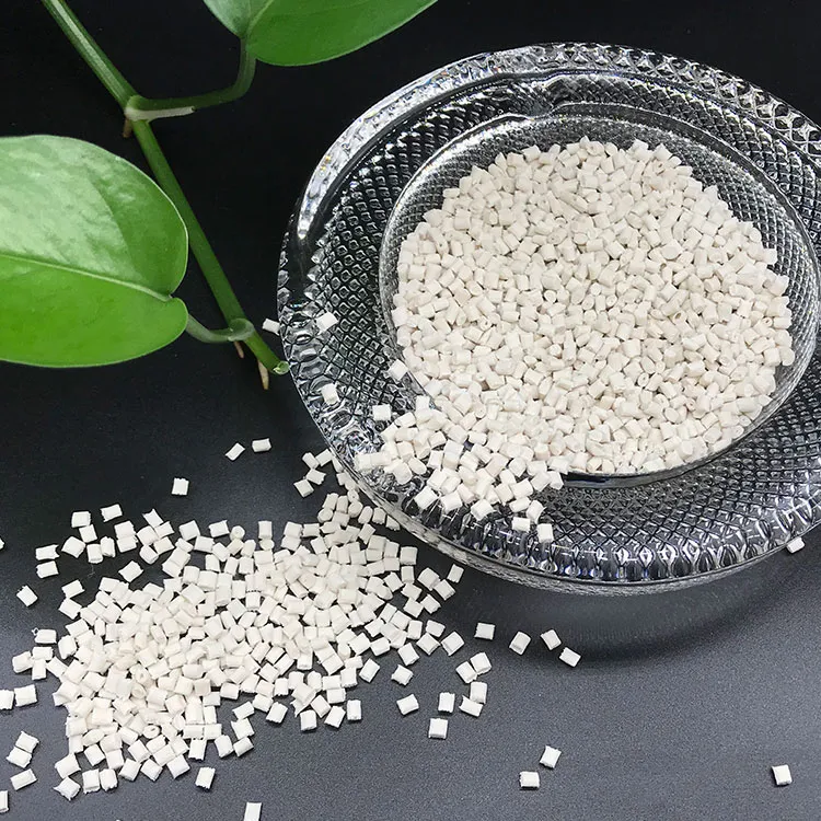 Strength Material High Impact PA66 Material for Pumps Auto Radiators 25%GF Reinforced Heat Hydrolysis