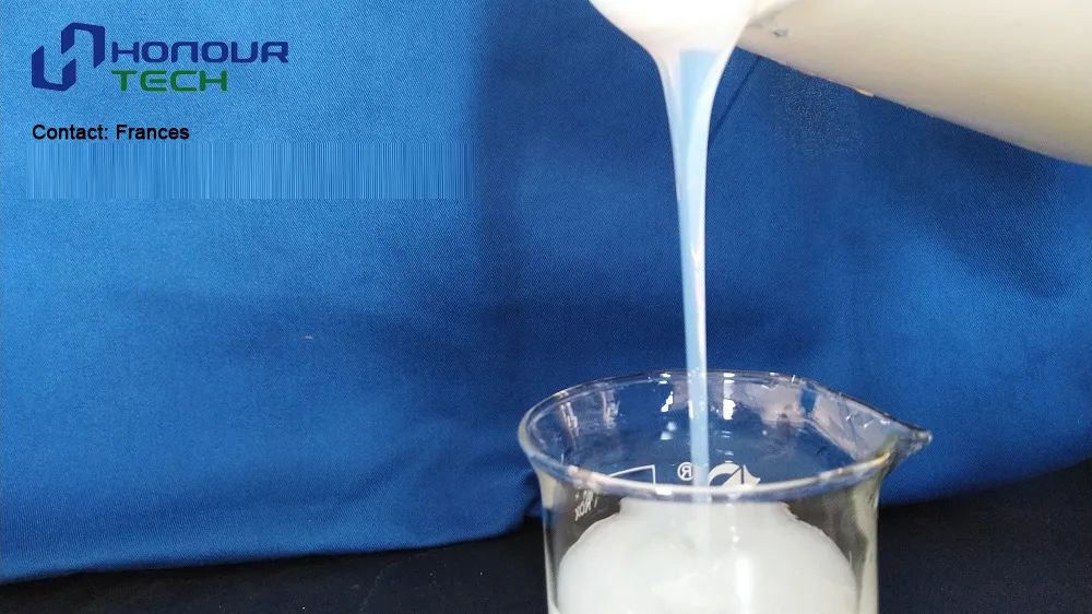 Styrene Acrylic Copolymer for Exterior House Paint