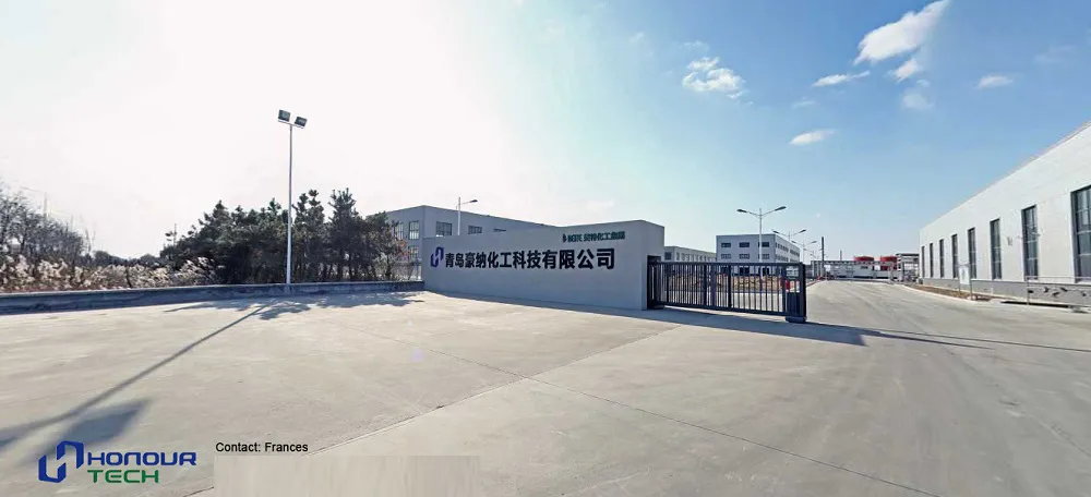 Styrene Acrylic Copolymer for Exterior Paint