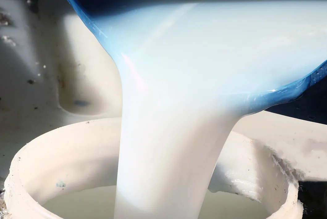 Styrene Acrylic Polymer Emulsion for Building Decoration Coating