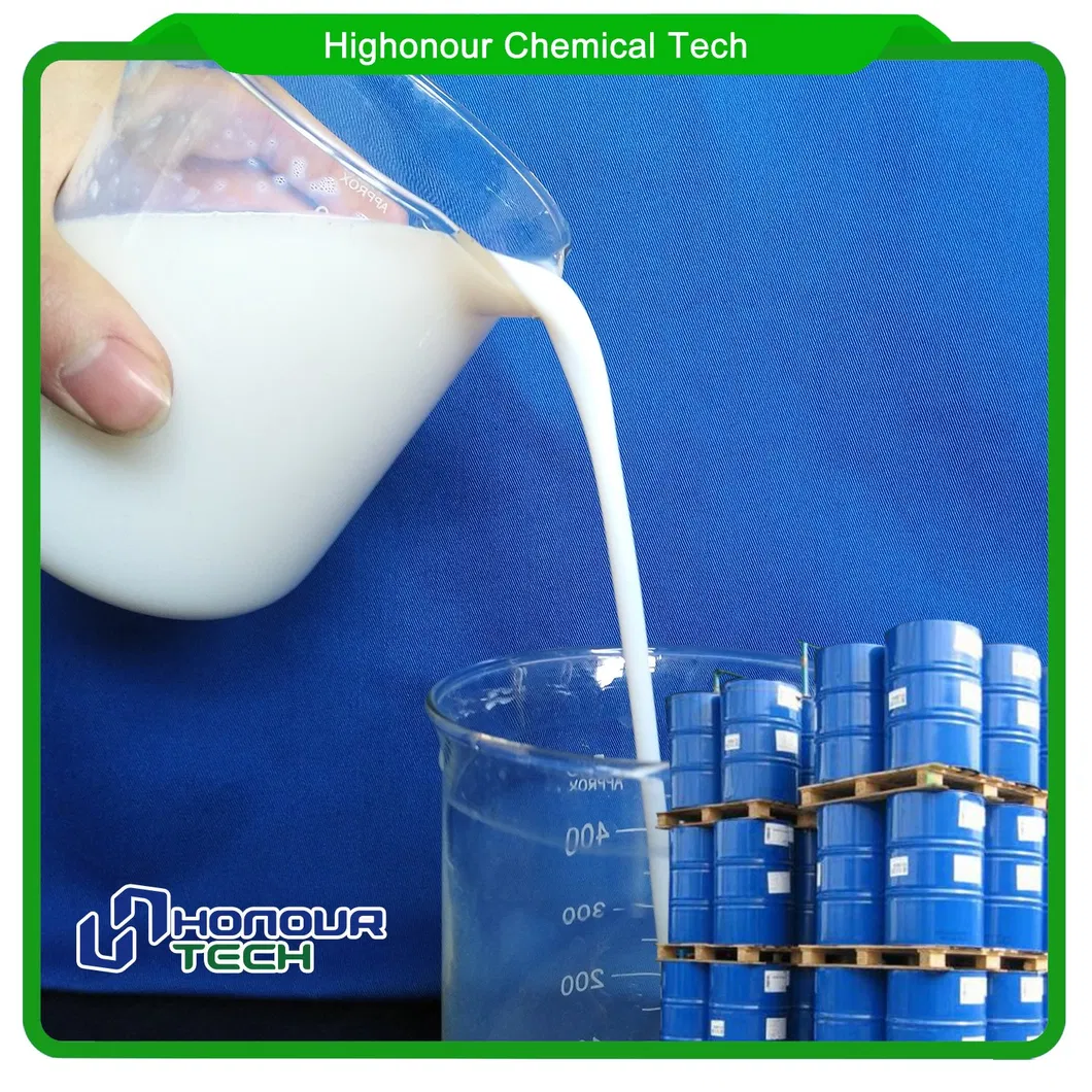Styrene Acrylic Polymer Emulsion for Building Decoration Coating