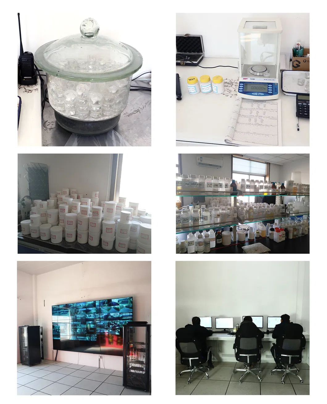 Styrene Acrylic Polymer Emulsion for Building Decoration Coating