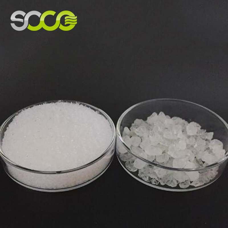 Super Absorbent Polymer Potassium Polyacrylate Used for Agricultural