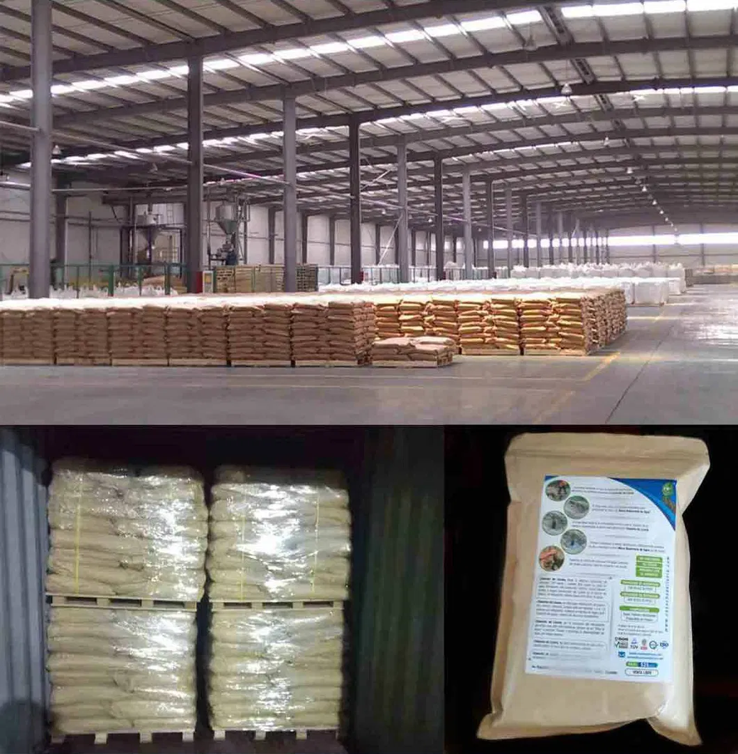 Super Absorbent Polymer Sap Potassium Polyacrylate Hydrogel Powder Polymer Acrylate Powder Hydrogel Polym for Drought Agriculture Save Irrigation Increase Yield