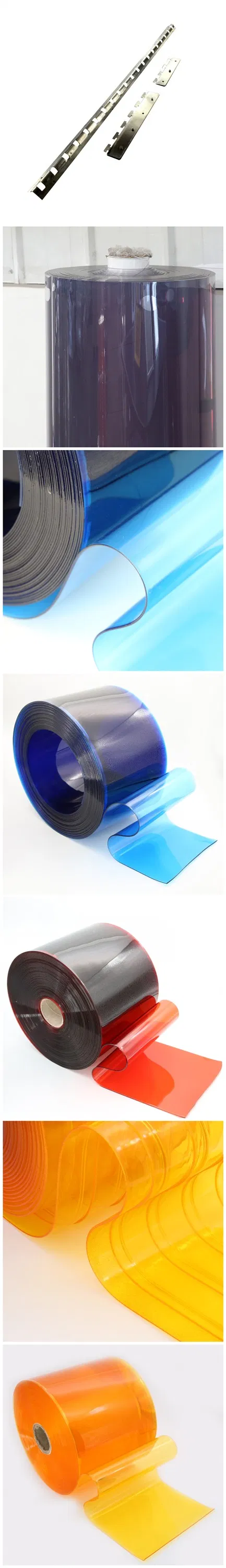 Super Clear Plastic PVC (polyvinyl chloride) Film/Sheeting