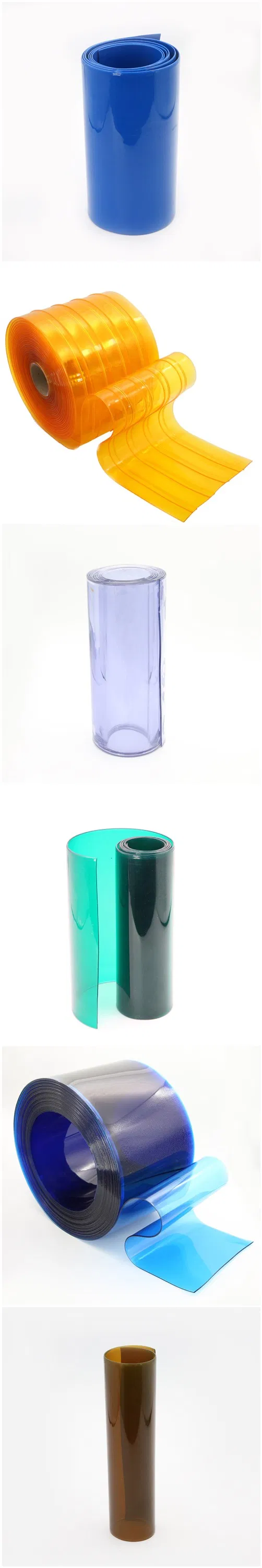 Super Clear Plastic PVC (polyvinyl chloride) Film/Sheeting