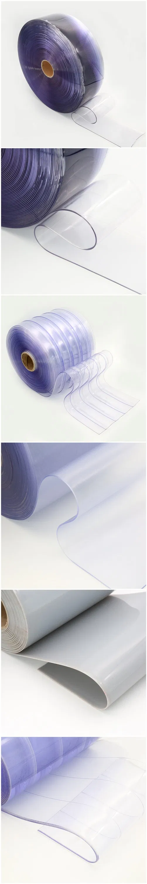 Super Clear Plastic PVC (polyvinyl chloride) Film/Sheeting
