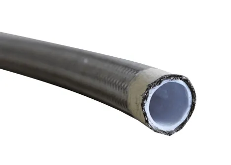 Super Flex Braided PTFE Fuel Oil Hose SAE 100r14