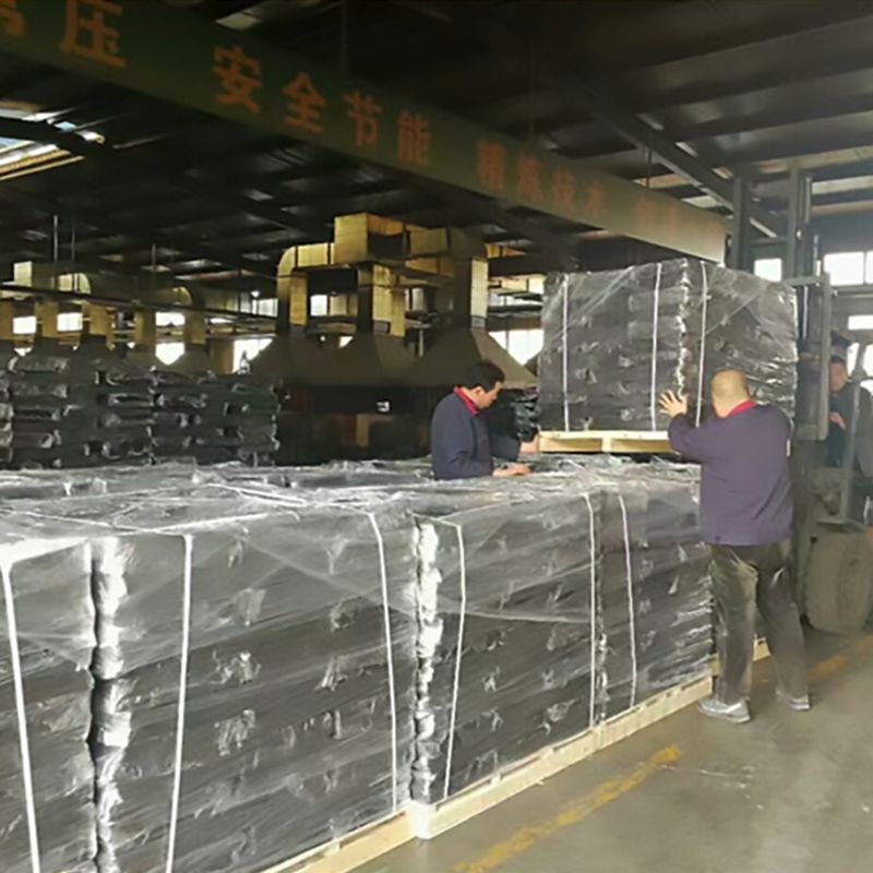 Superfine Recycled Rubber for Shoe Sole Production