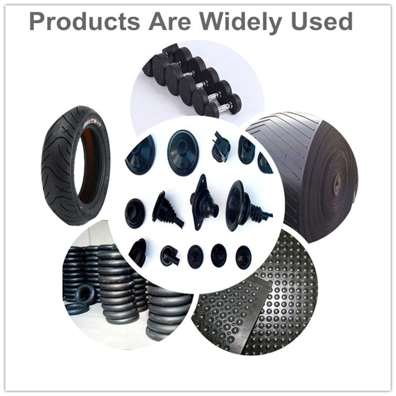 Superfine Recycled Rubber for Shoe Sole Production