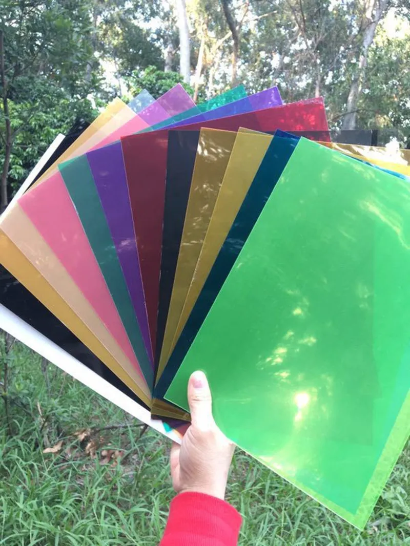 Supply Color Pet Sheet Pet Hard Board