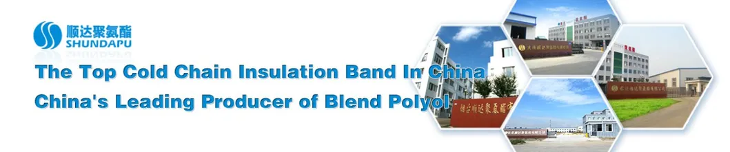 Toluene Diisocyanate Tdi 80/20 of Polyester-Based Soft Foam