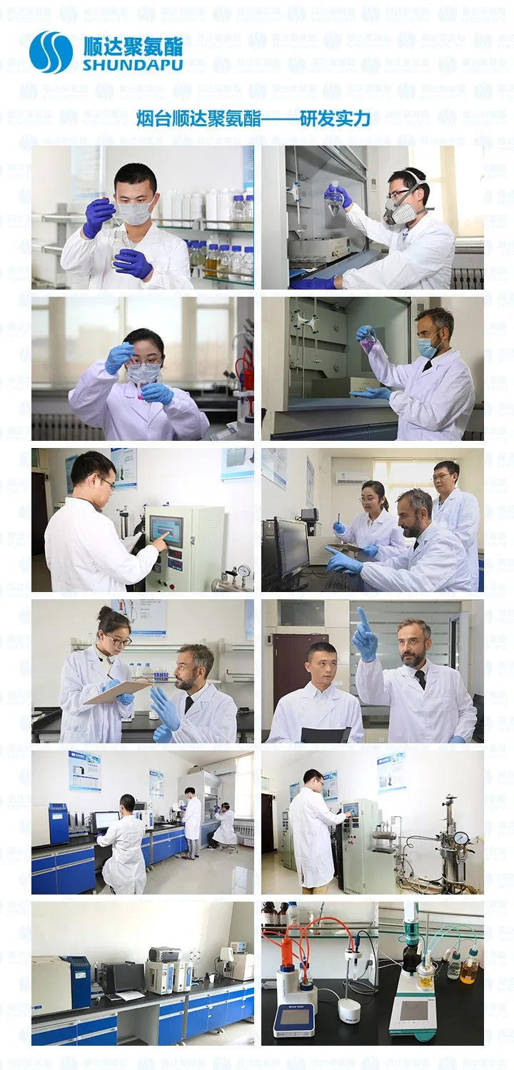 Toluene Diisocyanate Tdi 80/20 of Polyester-Based Soft Foam