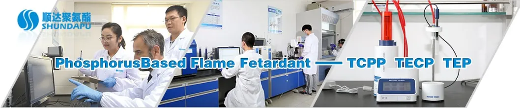 Toluene Diisocyanate Tdi 80/20 of Polyester-Based Soft Foam