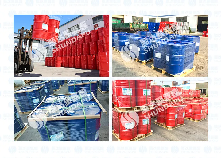 Toluene Diisocyanate Tdi 80/20 of Polyester-Based Soft Foam
