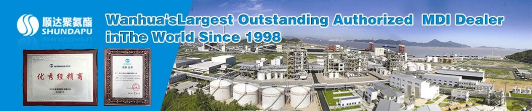 Toluene Diisocyanate Tdi 80/20 of Polyester-Based Soft Foam