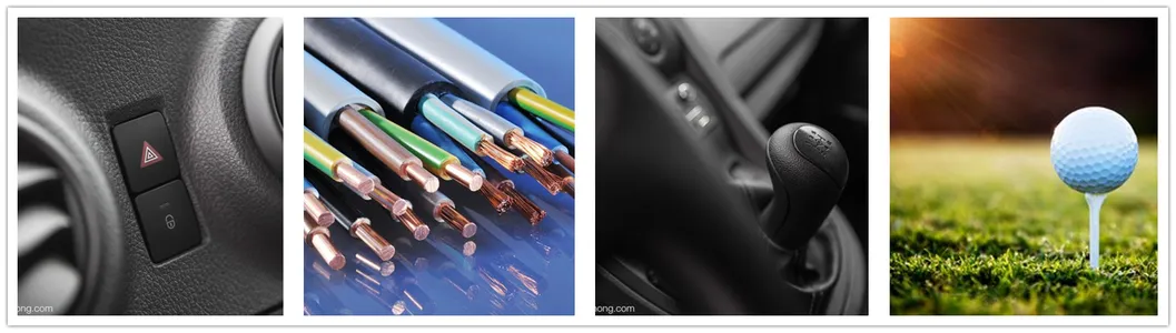 Tpee Keyflex Bt1030d with General Purpose and Low Modulus for Auto Interior Tpee Resin
