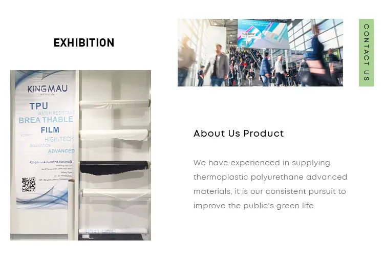 TPU Film for Protective Hood, Anti-Virus Hood