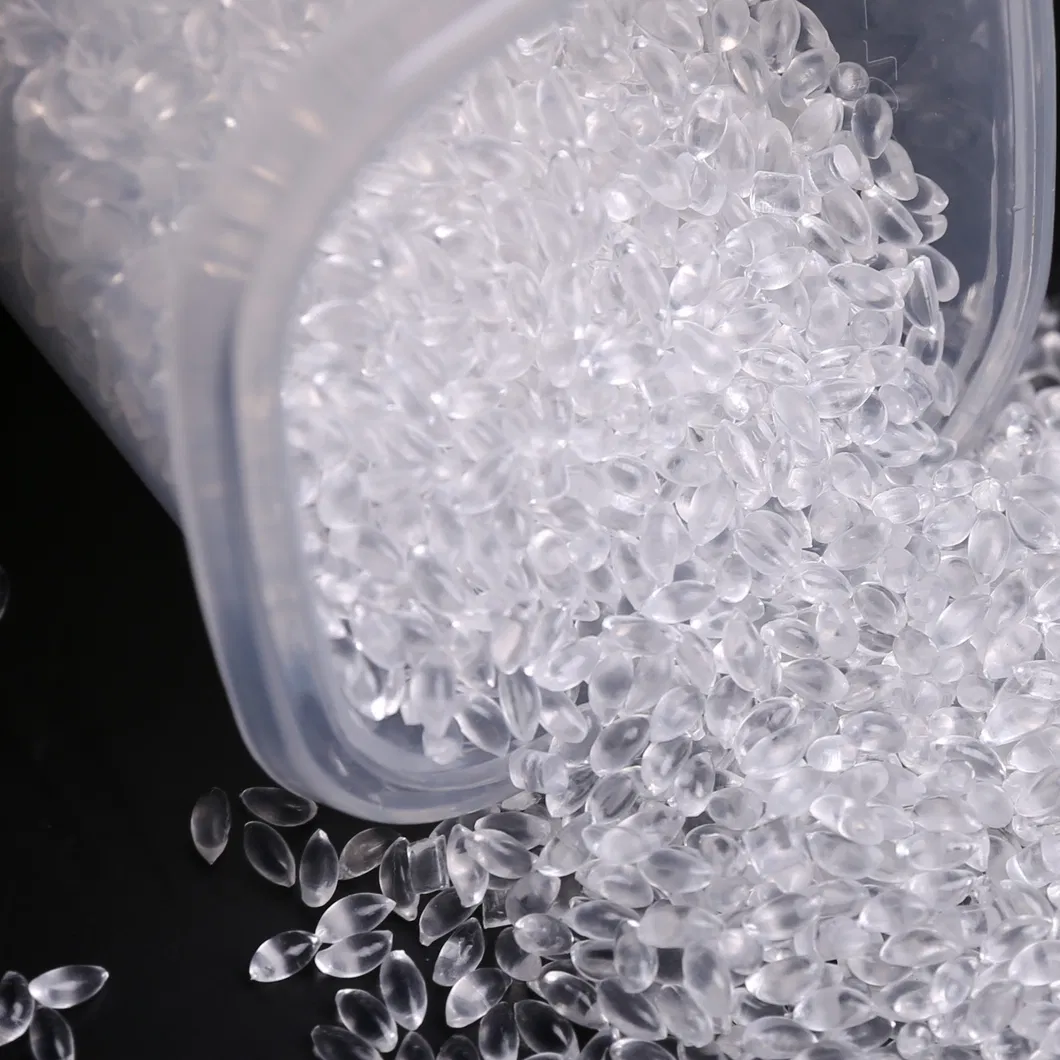 TPU S-685al Injection Molding for Shoes Materials, Blending Modification Excellent Molding Property Abrasion Resistance TPU Plastic Raw Material TPU Granules
