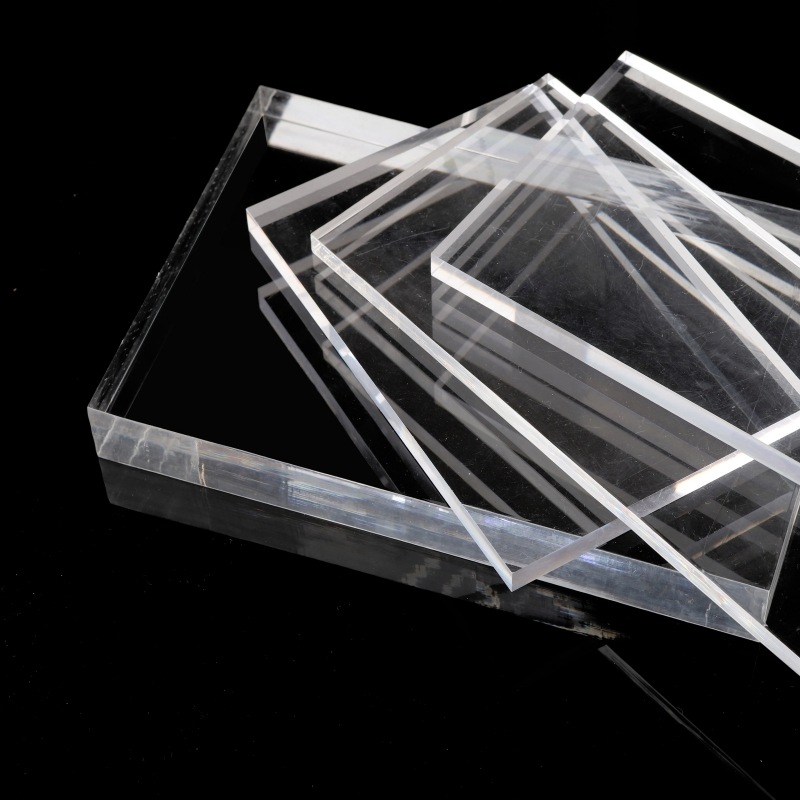 Transparent Acrylic Sheet PMMA White or Colorful Indoor Outdoor
