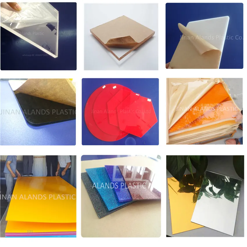 Transparent Acrylic Sheet Price Plexiglass Sheets 12mm 8mm 5mm