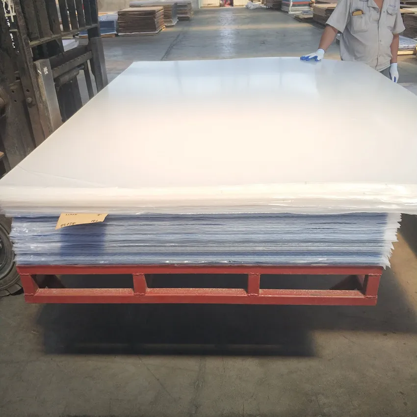 Transparent and Color Plexiglass Sheet Acrylic Sheet
