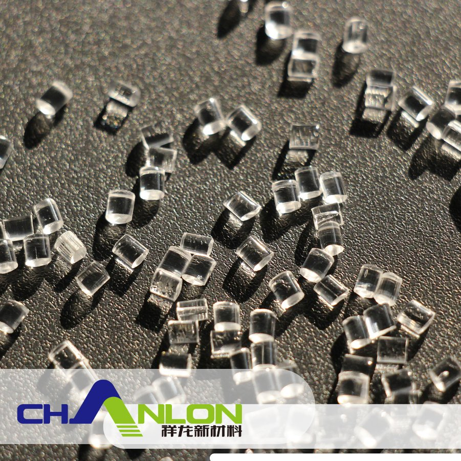 Transparent Nylon Instead of TPU, TPU