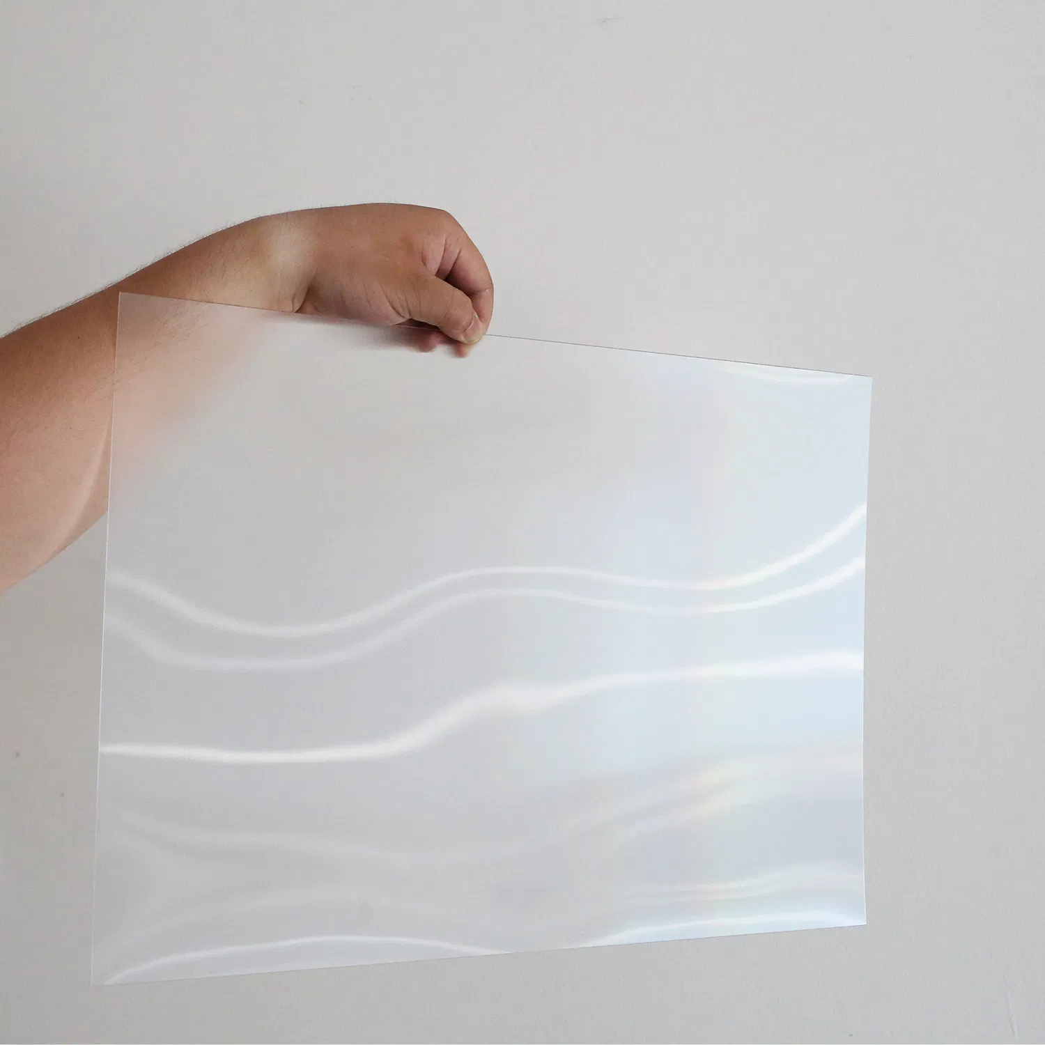 Transparent Plastic Board Plastic Sheet Soft Film Hard PVC Sheet