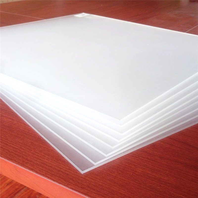 Transparent PMMA Sheet Plexiglass Acrylic Sheet 3mm