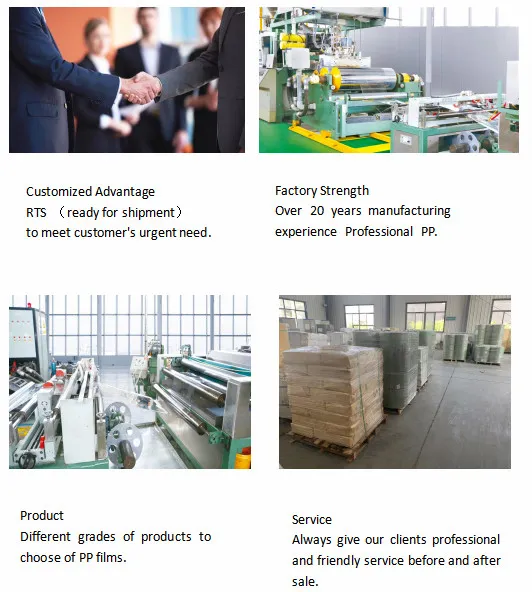 Transparent PVC Film for Furniture Wear Resist Layer for Uniaxial Tension Film