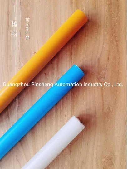 Ultra High Molecular Weight Polyethylene Bar Instead of Carbon Steel, Stainless Steel, Bronze and Other Materials