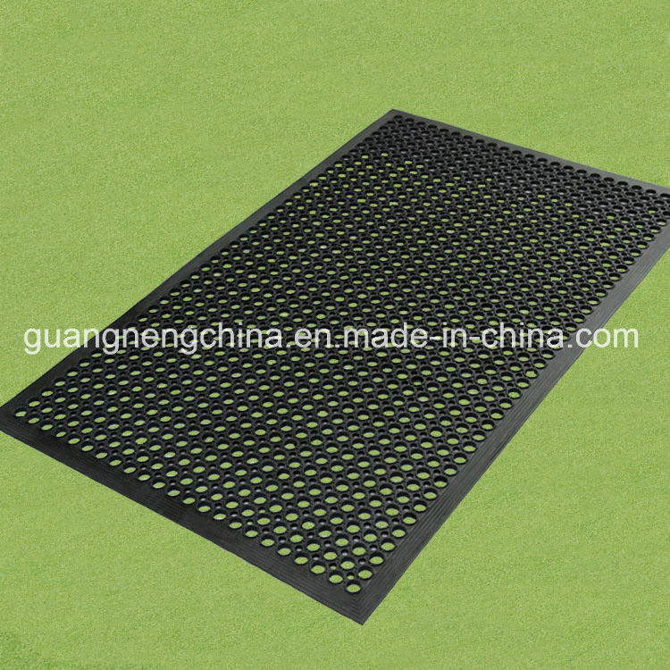 Useful Kitchen Room Anti-Slip Rubber Flooring Mat