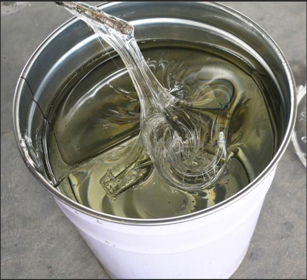 UV Curing Aliphatic Urethane Acrylate for Wrinkled Printing, Packaging Printing UV Resin