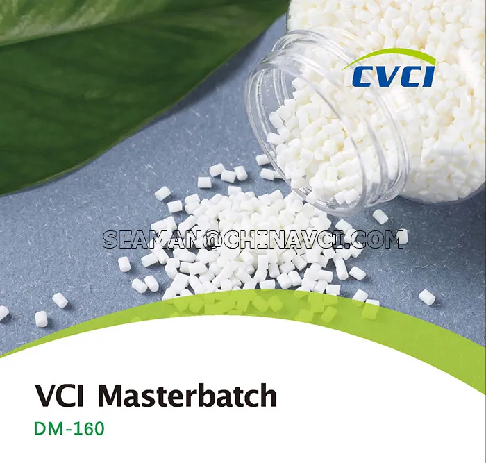 Vci Master Batch/ Anti-Rust Master Batch as Raw Material of Vci Film, Vci Resin Vci Masterbatch